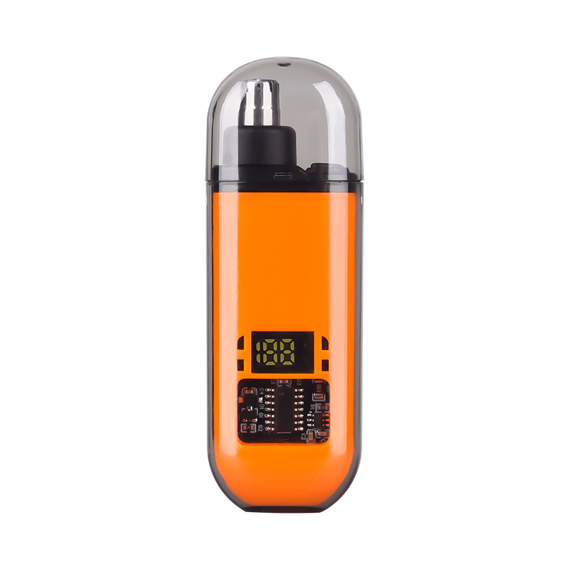 Men'S Grooming Shaver - Экологичный USB-перезаряжаемый триммер для носа и