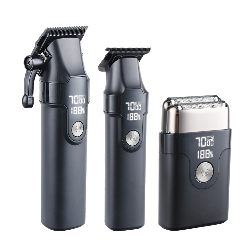 Men'S Grooming Shaver - Мужской набор для ухода 3 в