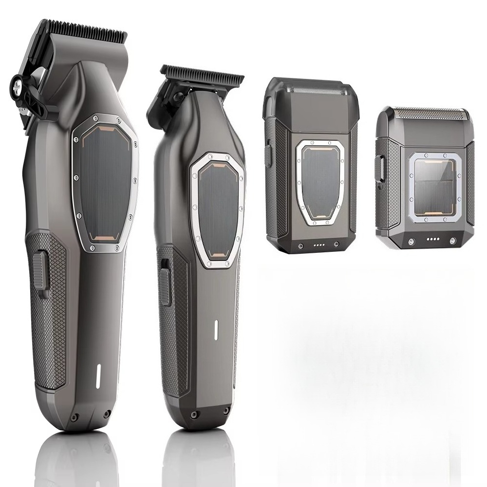 Men'S Grooming Shaver - Машинка для стрижки волос с бесщеточным