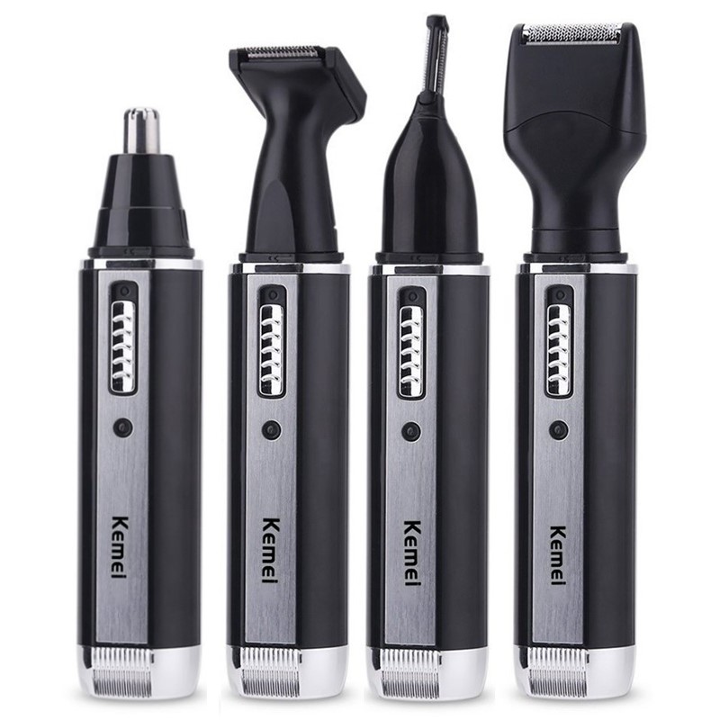 Men'S Grooming Shaver - Триммер для носа, бороды и бровей,