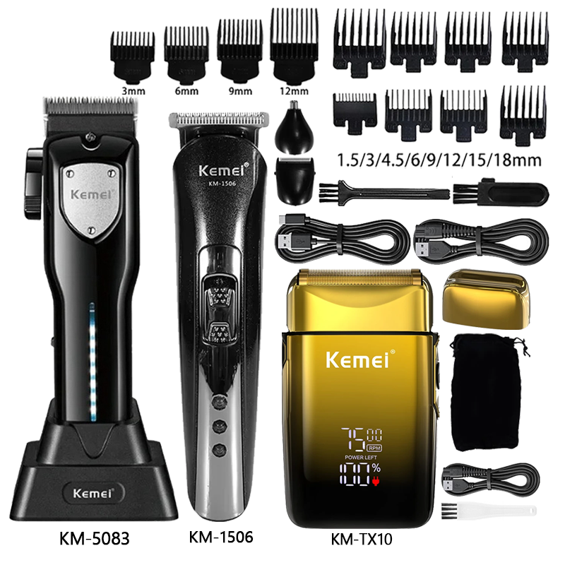 Men'S Grooming Shaver - Машинка для стрижки волос для мужчин,