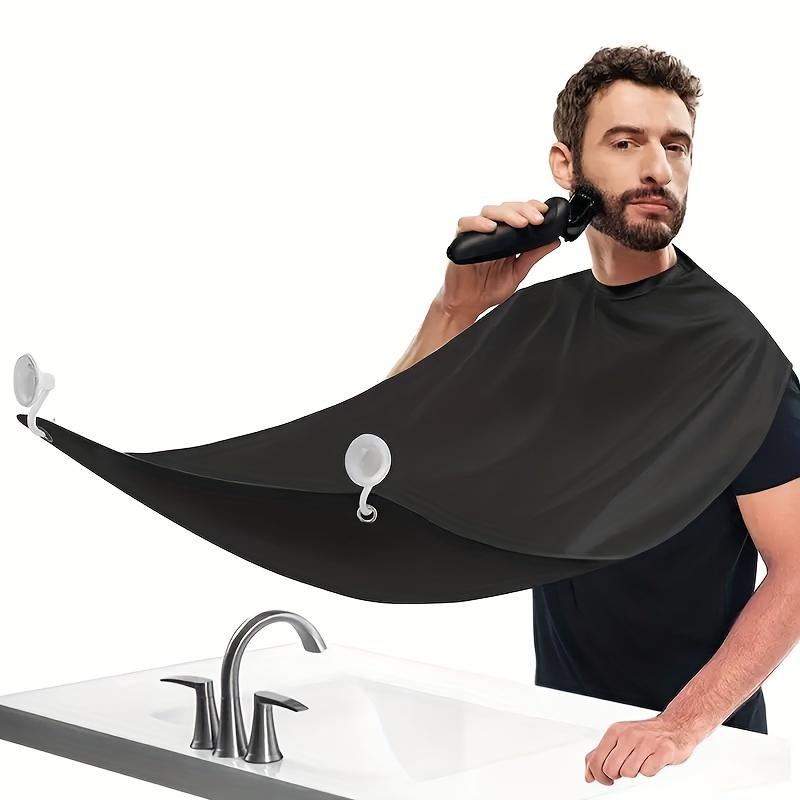 Men'S Grooming Mirror - Мужской нагрудник для бороды, ловушка для