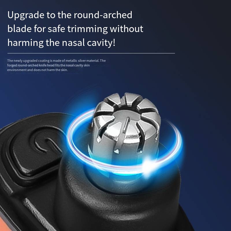 Экологичный USB-перезаряжаемый – обзор и цена Men'S Grooming Shaver