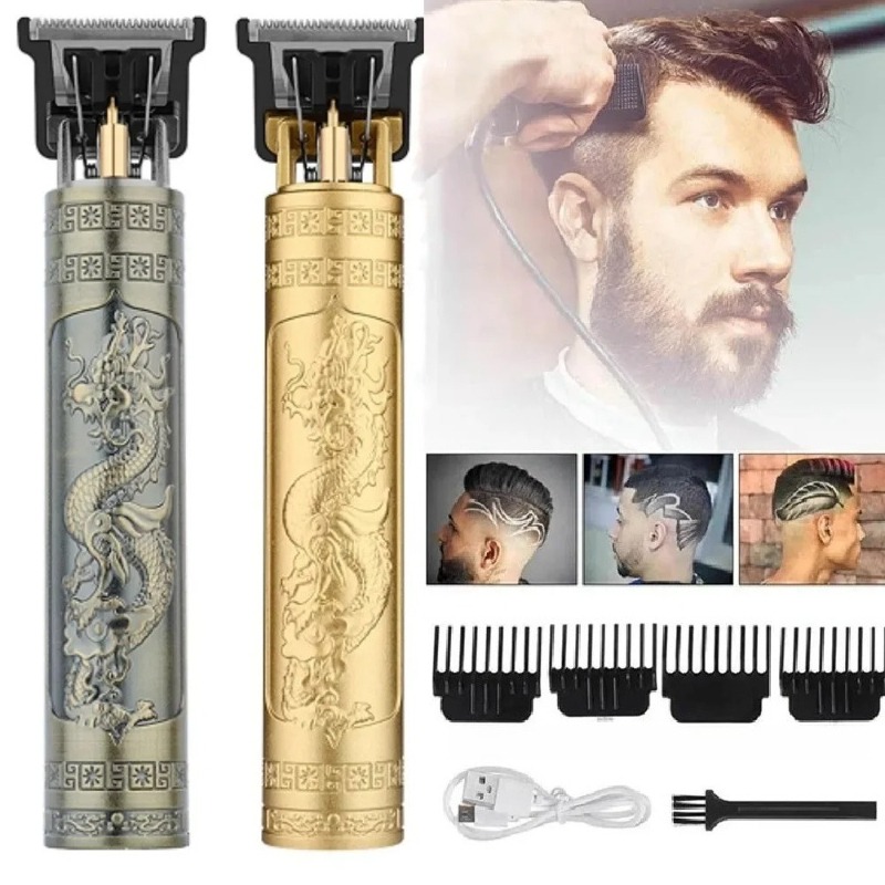 Электрический триммер для боро – обзор и цена Mens Vintage Grooming Kit