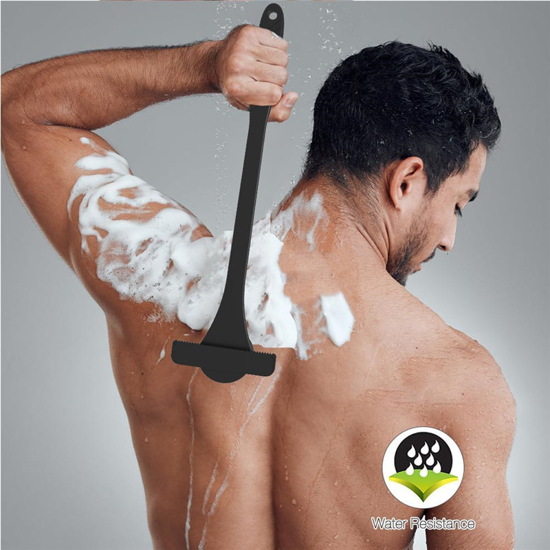Гибкая бритва для спины с длин – обзор и цена Men'S Grooming Shaver