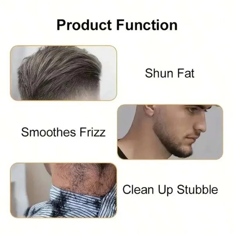 Мужской триммер для ухода за в – обзор и цена Men'S Grooming Shaver