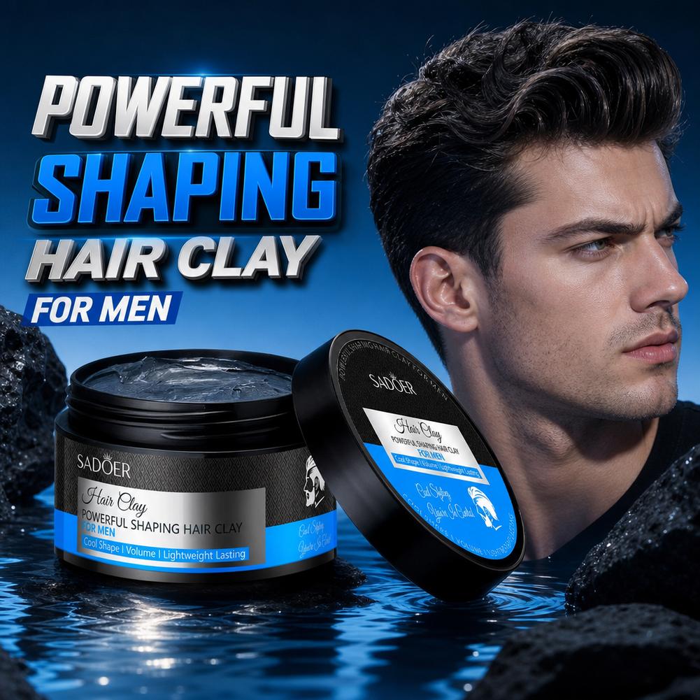 Мужской гель для укладки волос – обзор и цена Men'S Grooming Cream