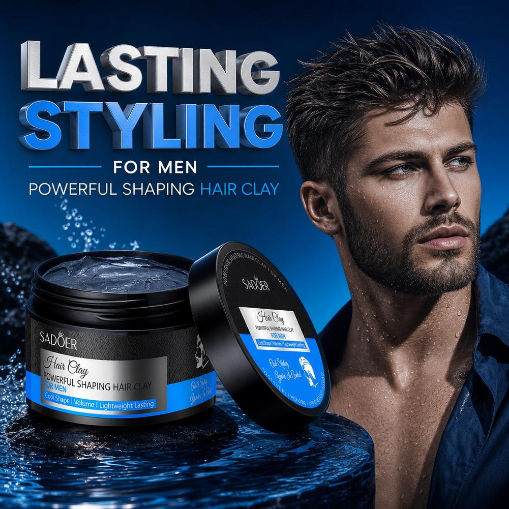 Мужской гель для укладки волос – обзор и цена Men'S Grooming Cream