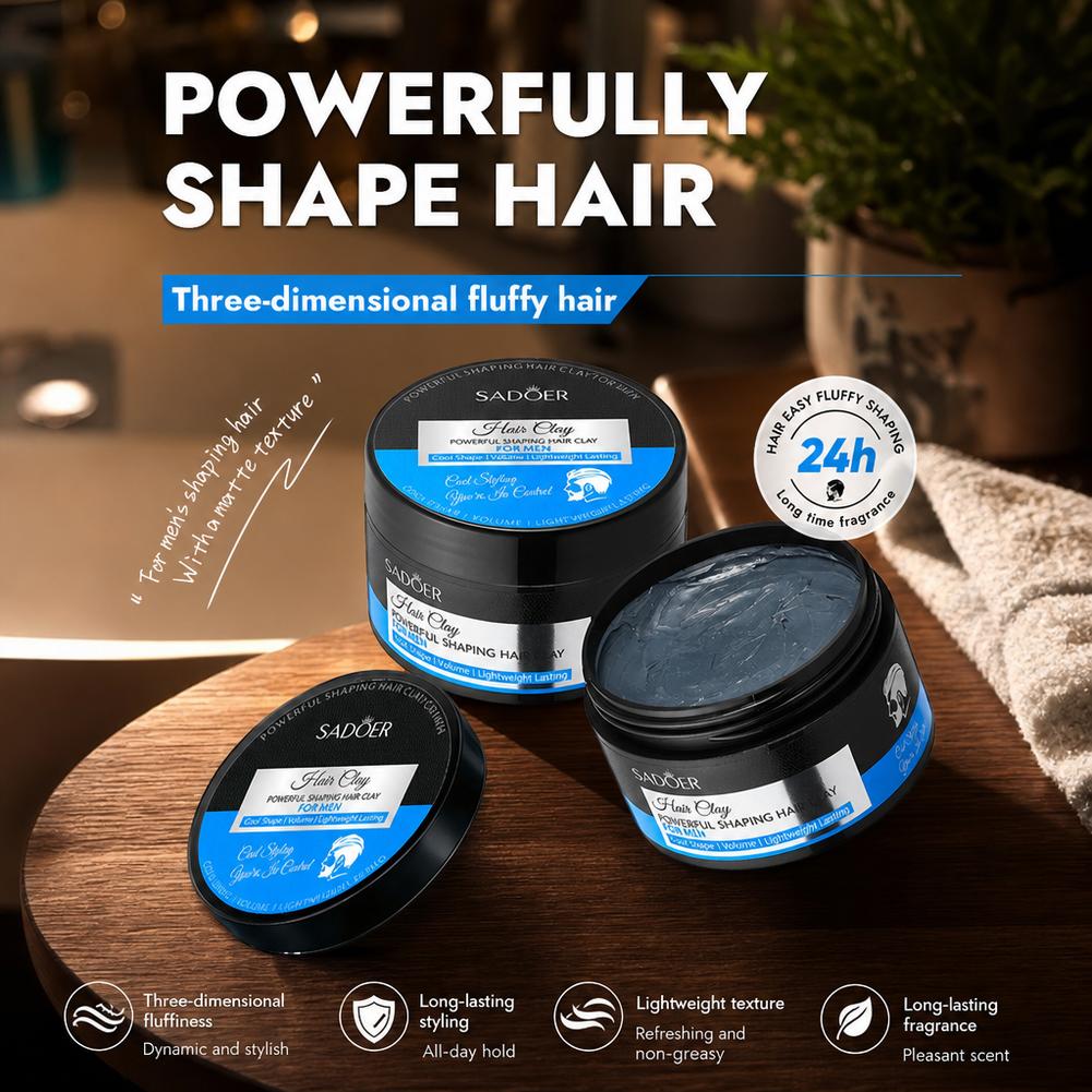 Мужской гель для укладки волос – обзор и цена Men'S Grooming Cream