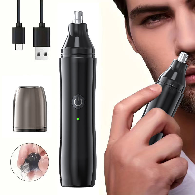 Перезаряжаемый триммер для вол – обзор и цена Men'S Grooming Shaver