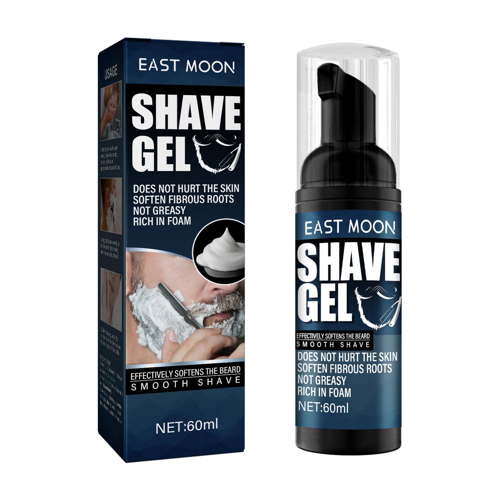 Успокаивающая пена для бритья  – обзор и цена Men'S Grooming Cream