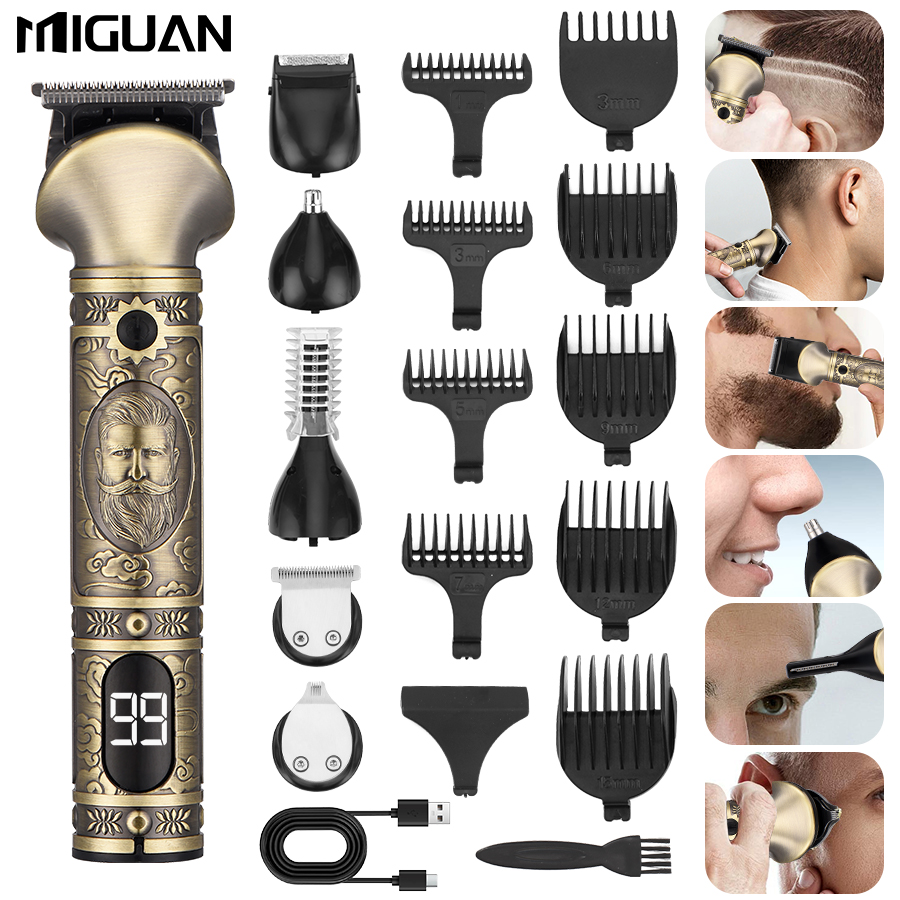 Набор машинок для стрижки воло – обзор и цена Men'S Grooming Shaver