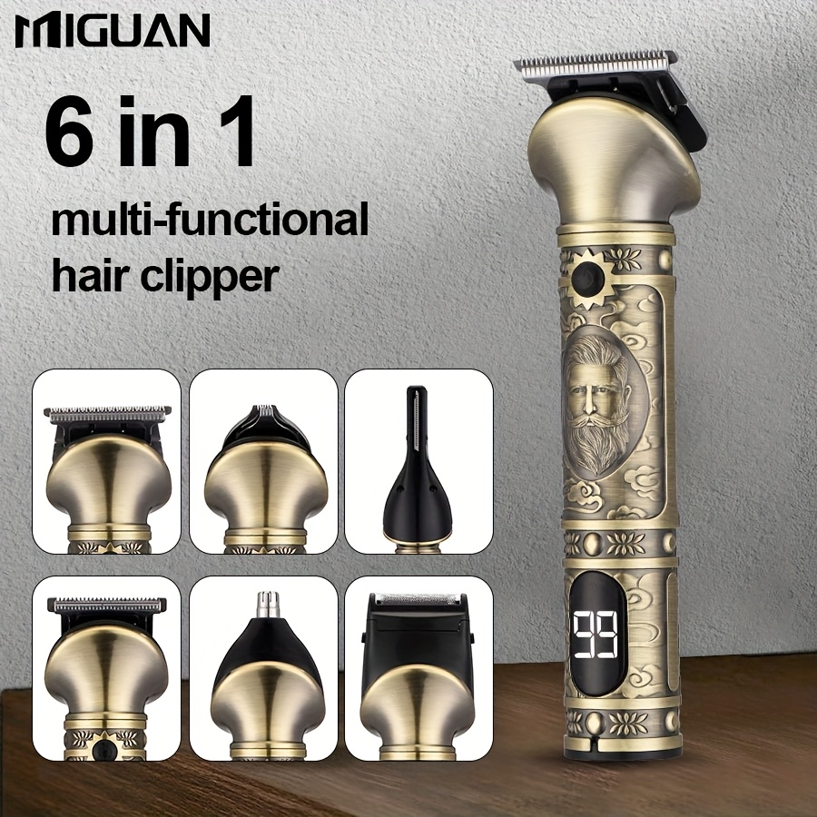 Набор машинок для стрижки воло – обзор и цена Men'S Grooming Shaver