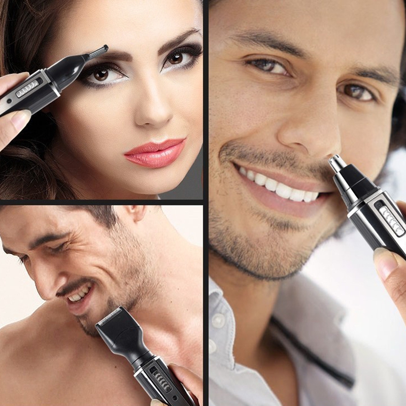 Триммер для носа, бороды и бро – обзор и цена Men'S Grooming Shaver