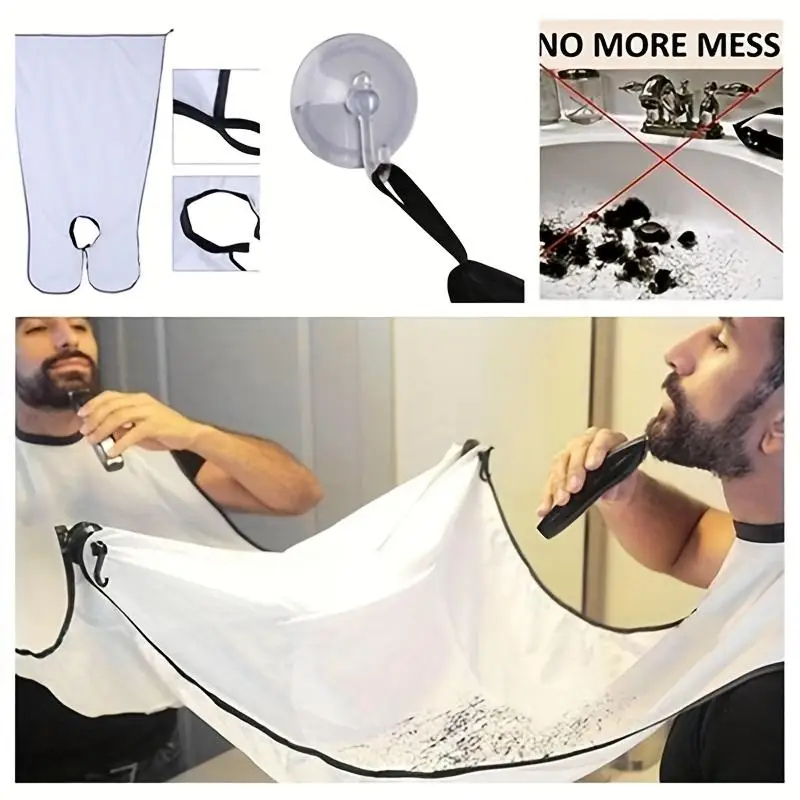 Фартук для бритья с зеркалом и – обзор и цена Men'S Grooming Mirror