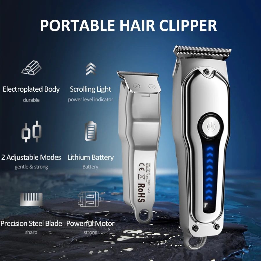 Электрическая машинка для стри – обзор и цена Men'S Grooming Shaver