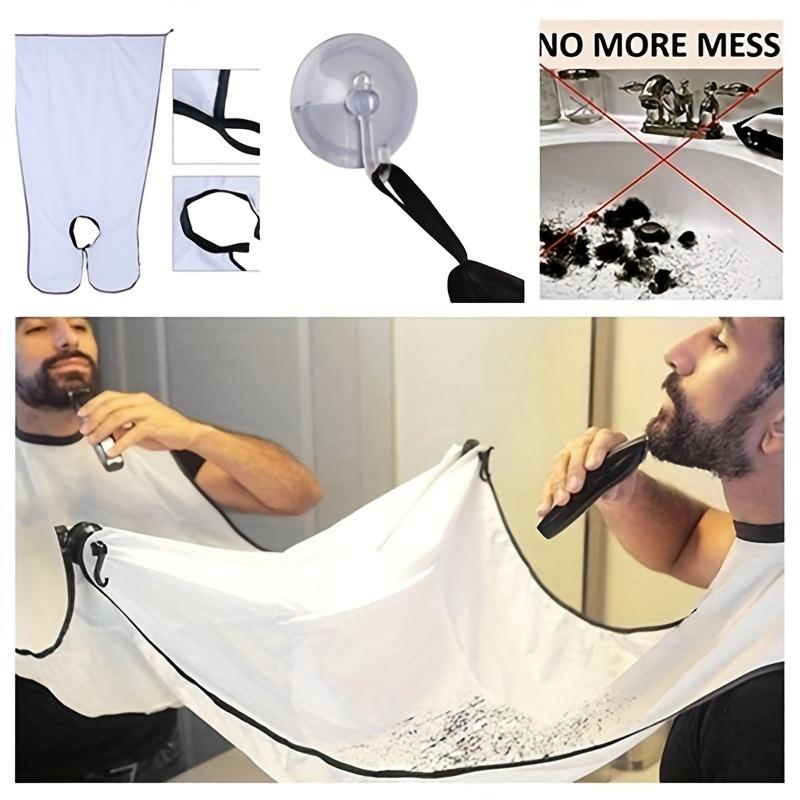 Мужской фартук для бритья и ух – обзор и цена Men'S Grooming Mirror
