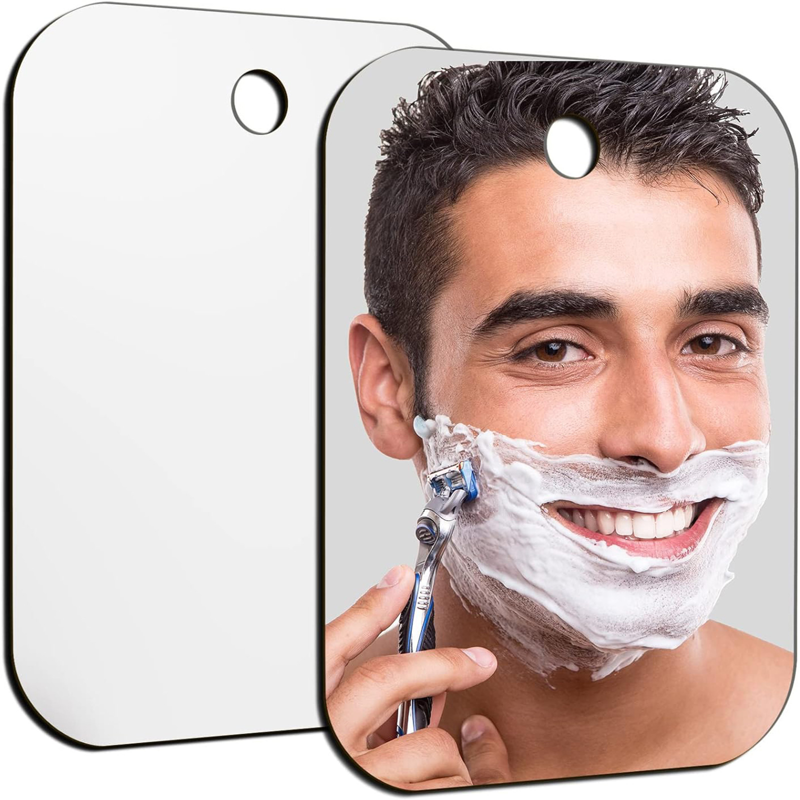 1 шт. акриловое зеркало для ду – обзор и цена Men'S Grooming Mirror