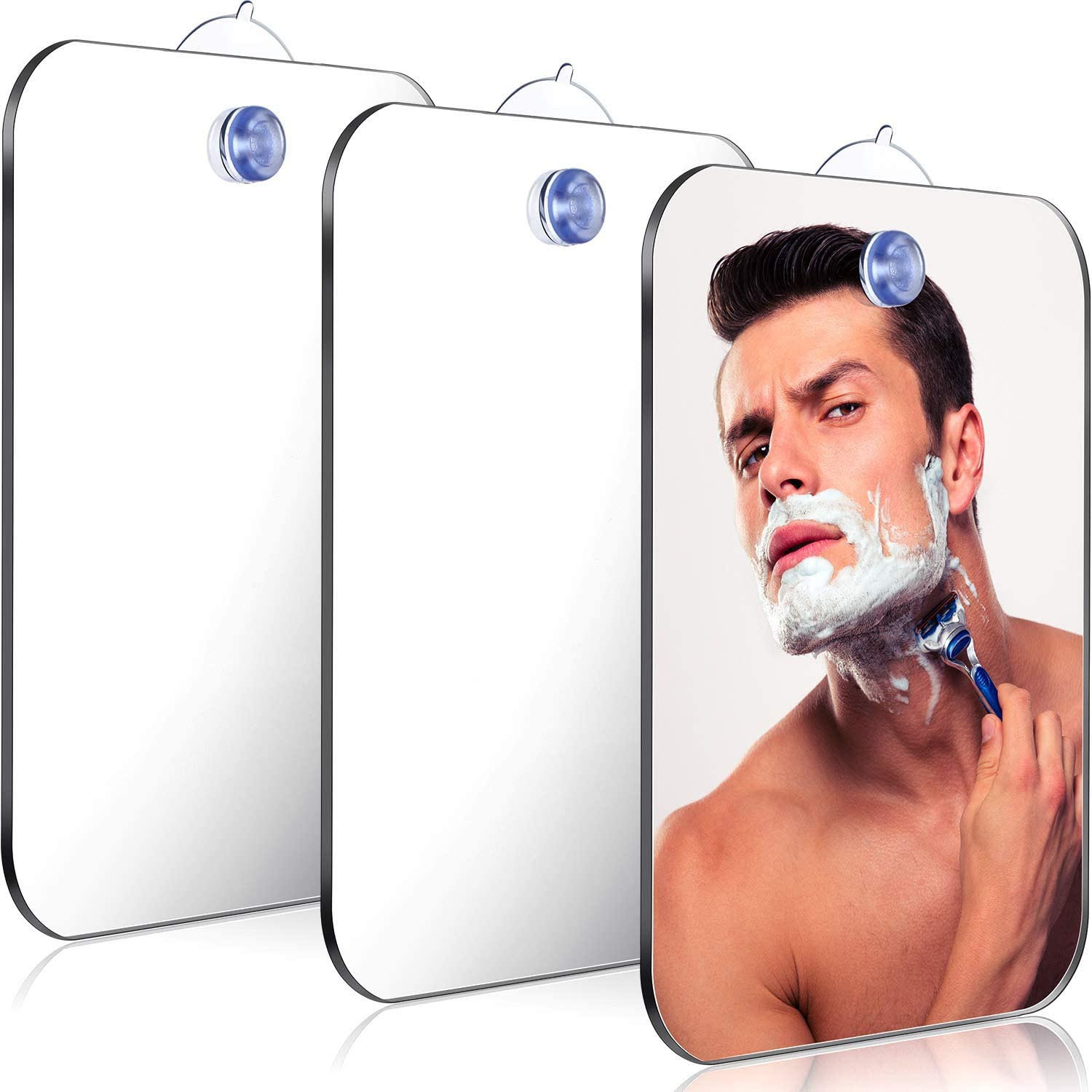 1 шт. акриловое зеркало для ду – обзор и цена Men'S Grooming Mirror