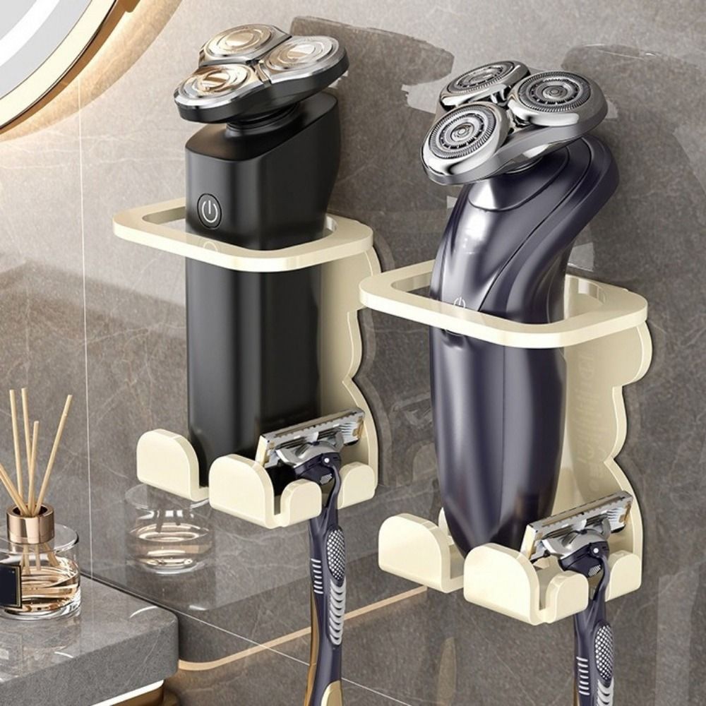 2 шт. Прочные настенные держат – обзор и цена Men'S Grooming Shaver